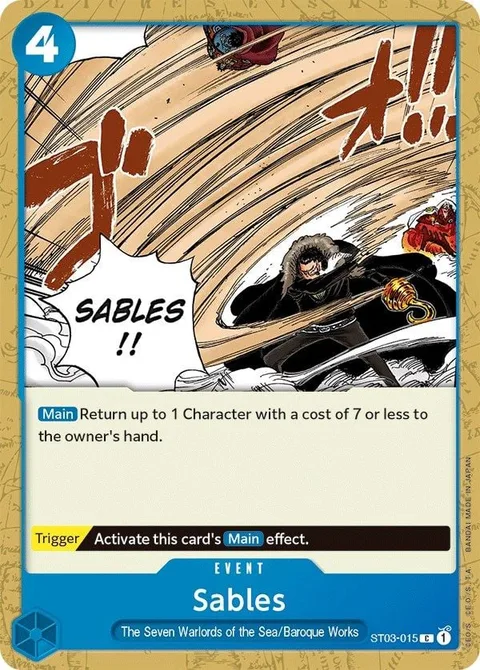 Sables (ST03-015)