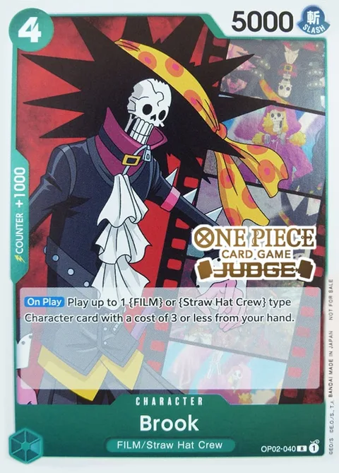 Brook (OP02-040)
