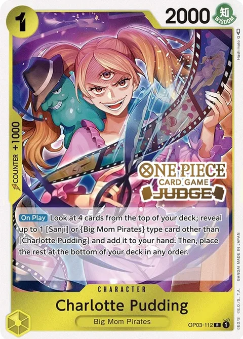 Charlotte Pudding (OP03-112)