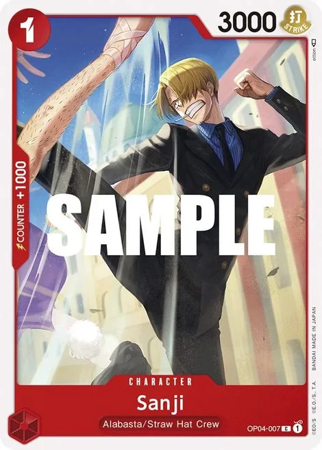 Sanji (OP04-007)