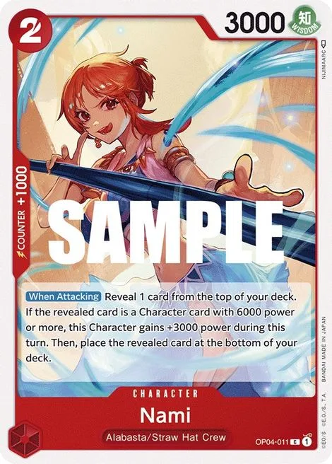 Nami (OP04-011)