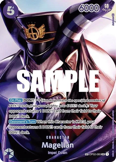 Magellan (OP02-085)