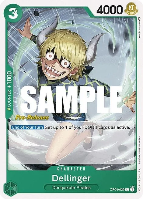 Dellinger (OP04-029)