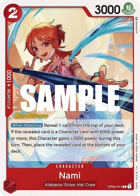 Nami (OP04-011)