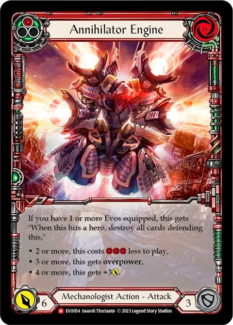 Annihilator Engine