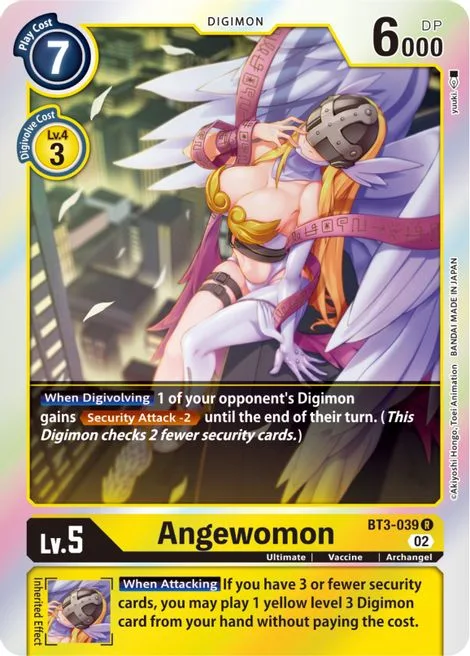 Angewomon (BT3-039)