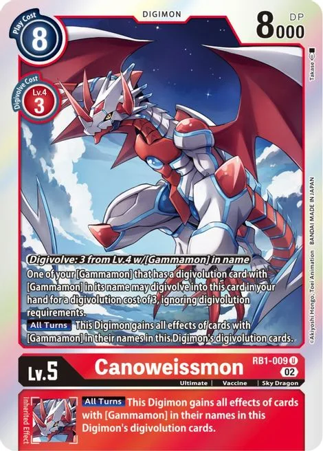 Canoweissmon (RB1-009)