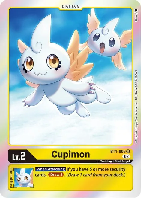 Cupimon (BT1-006)