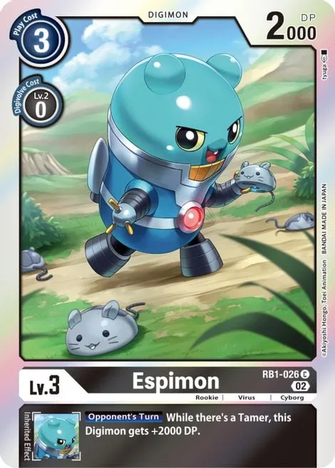 Espimon (RB1-026)