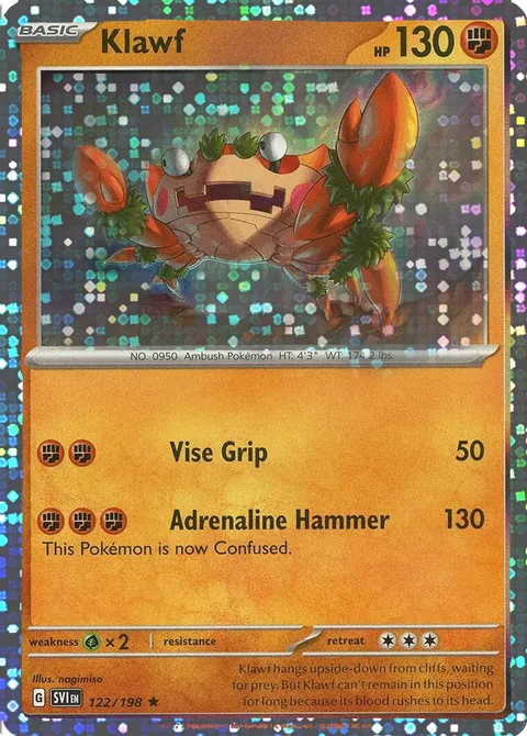 Klawf [Vise Grip | Adrenaline Hammer]