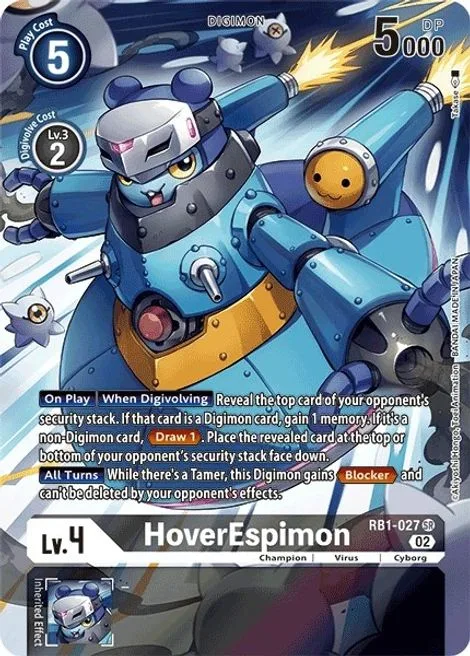 HoverEspimon (RB1-027)