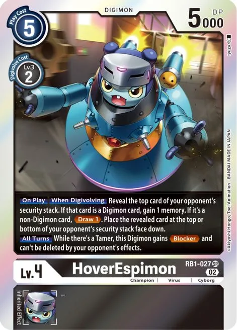 HoverEspimon (RB1-027)