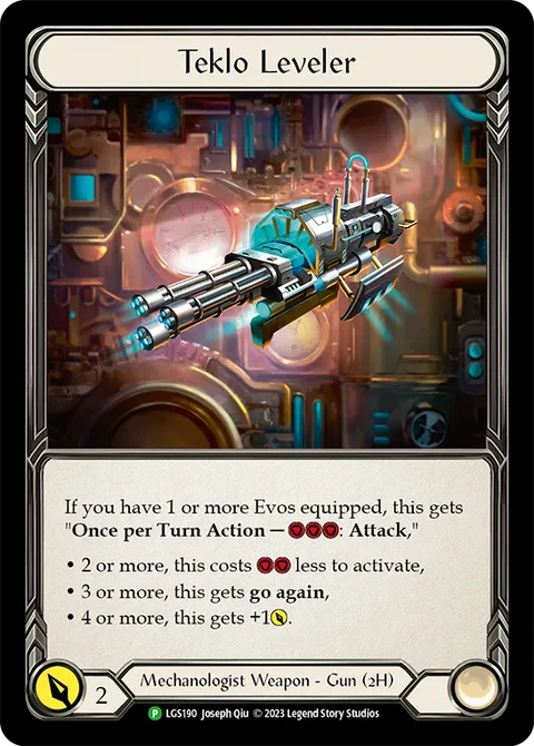 Teklo Leveler