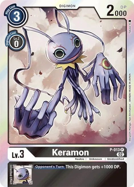 Keramon (P-013)