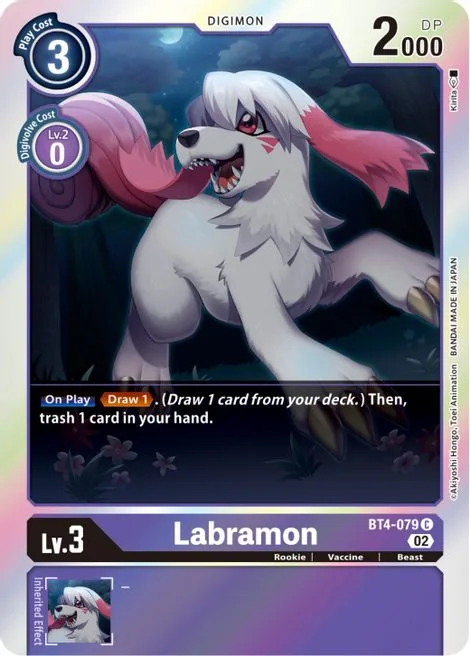 Labramon (BT4-079)