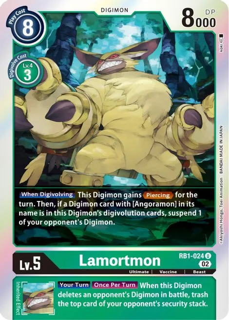 Lamortmon (RB1-024)