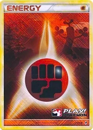 Fighting Energy