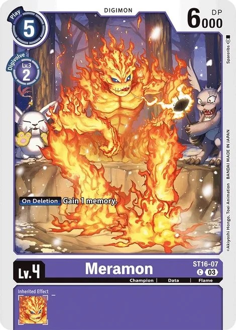 Meramon (ST16-07)
