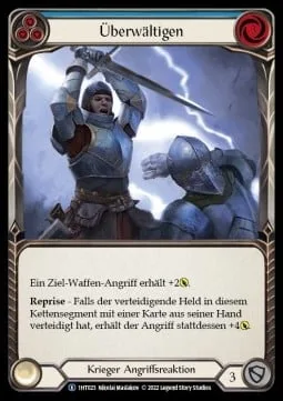 Overpower (Blue)