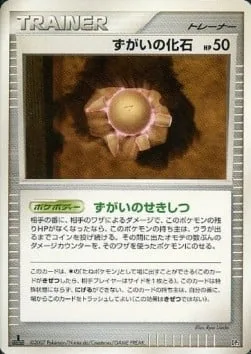 Skull Fossil [Skull Stone]