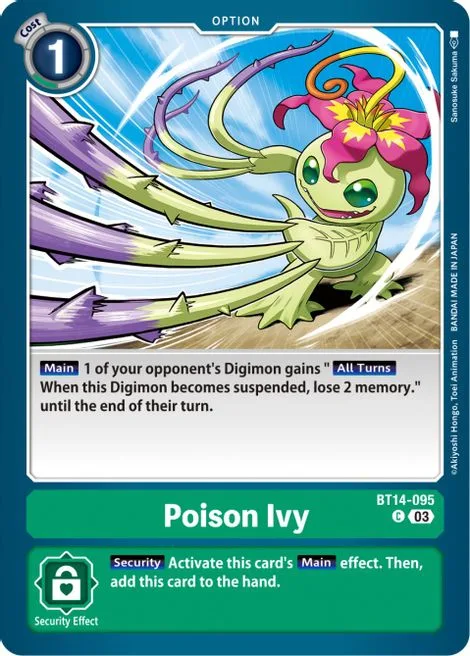 Poison Ivy (BT14-095)