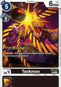 Tankmon (ST15-07)