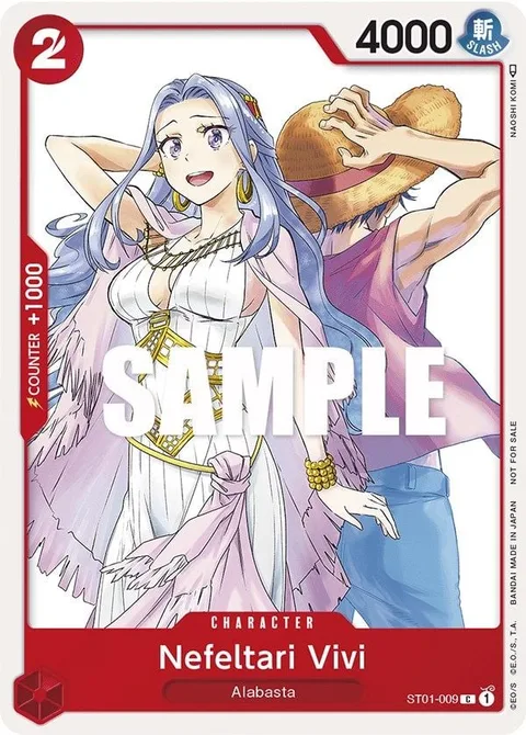 Nefeltari Vivi (ST01-009)