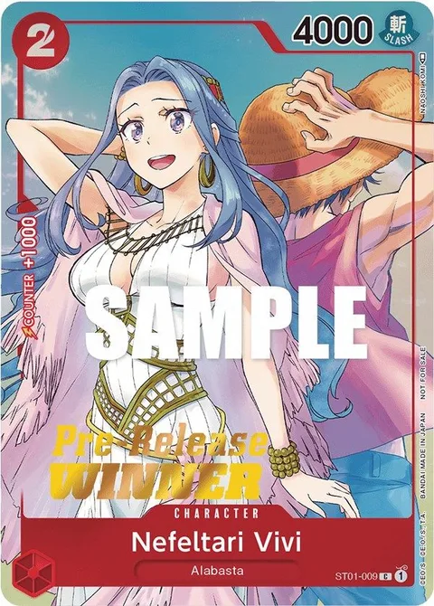 Nefeltari Vivi (ST01-009)
