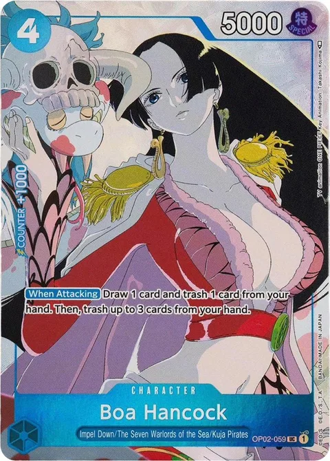 Boa Hancock (OP02-059)