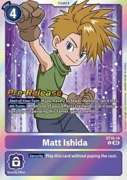 Matt Ishida (ST16-14)