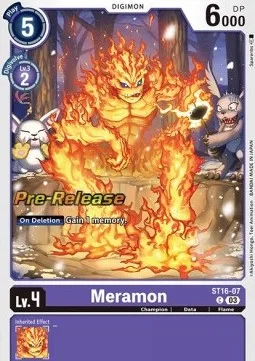 Meramon (ST16-07)