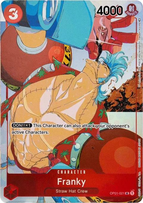 Franky (OP01-021)