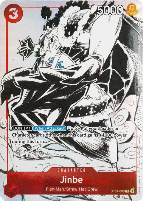 Jinbe (ST01-005)