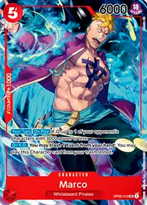 Marco (OP03-013)