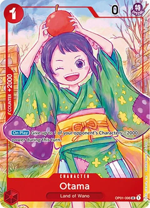Otama (OP01-006)
