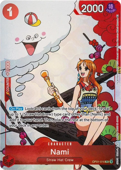 Nami (OP01-016)