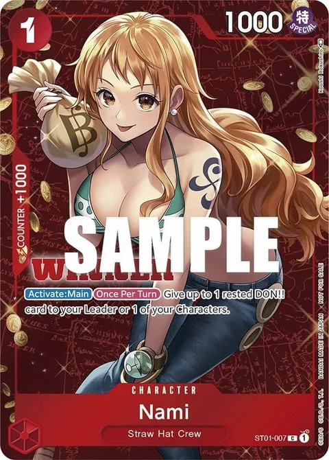 Nami (ST01-007)