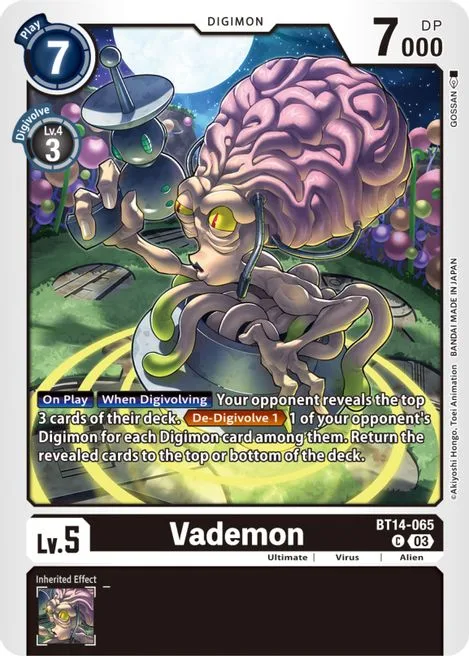 Vademon (BT14-065)