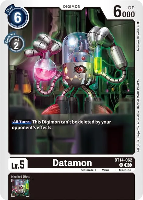 Datamon (BT14-062)