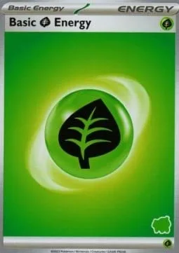 Basic Grass Energy