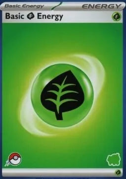 Basic Grass Energy