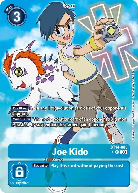 Joe Kido (BT14-083)