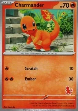 Charmander [Scratch | Ember | MFB]
