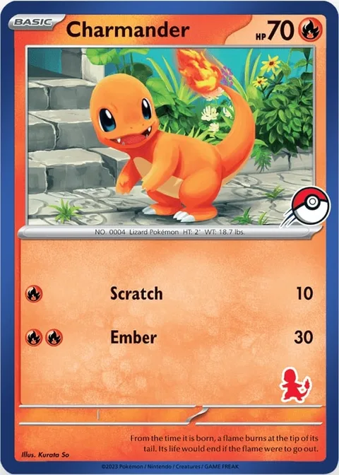 Charmander [Scratch | Ember | MFB]