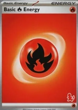 Basic Fire Energy