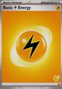 Basic Lightning Energy