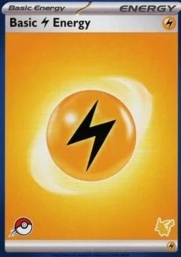 Basic Lightning Energy