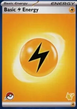 Basic Lightning Energy