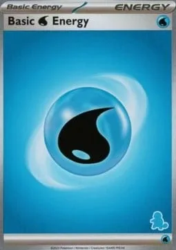 Basic Water Energy
