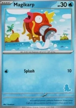 Magikarp [Splash | MFB]